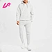 straight fit hoodie